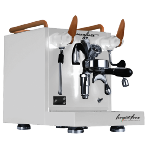 Ferratti Ferro FCM-3124A MOZZAFIATO White