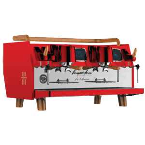 Ferratti Ferro FCM 3207 Red La Massimo