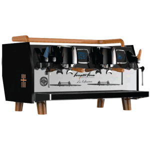 Ferratti Ferro FCM 3207 Black La Massimo