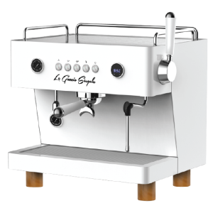 Ferratti Ferro FCM-3143 LE GAZZIO SINGOLA Glossy White