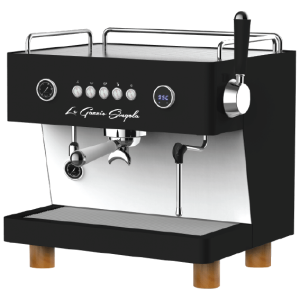 Ferratti Ferro FCM-3143 LE GAZZIO SINGOLA Matte Black