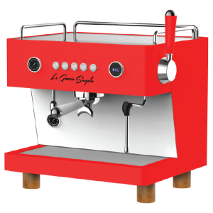 Ferratti Ferro FCM-3143 LE GAZZIO SINGOLA Red