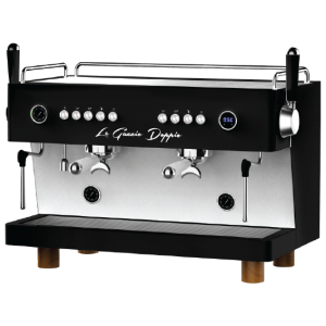 Ferratti Ferro FCM-3243 LE GAZZIO DOPPIO Matte Black