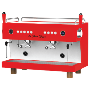 Ferratti Ferro FCM-3243 LE GAZZIO DOPPIO Red