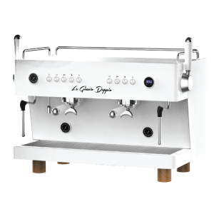 Ferratti Ferro FCM-3243 LE GAZZIO DOPPIO Glossy White