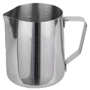 Milk Jug Stainless steel 304 latte cup 350ml